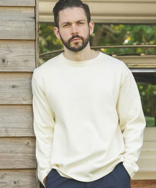 60%OFF【TENDER PERSON(テンダーパーソン)】REVERSE SWEAT PANTS