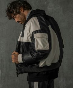 SN191 black×white