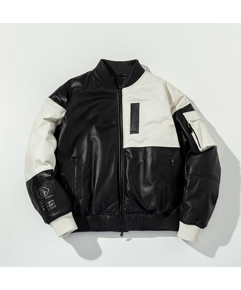 カルペディエム / レザージャケット C DIEM（カルペディエム） レザー ネオシングル ライダース2