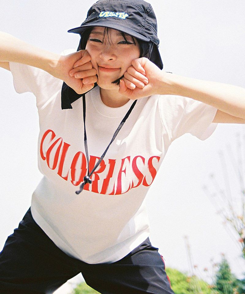 Colorless White
