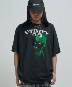 Black(Green)