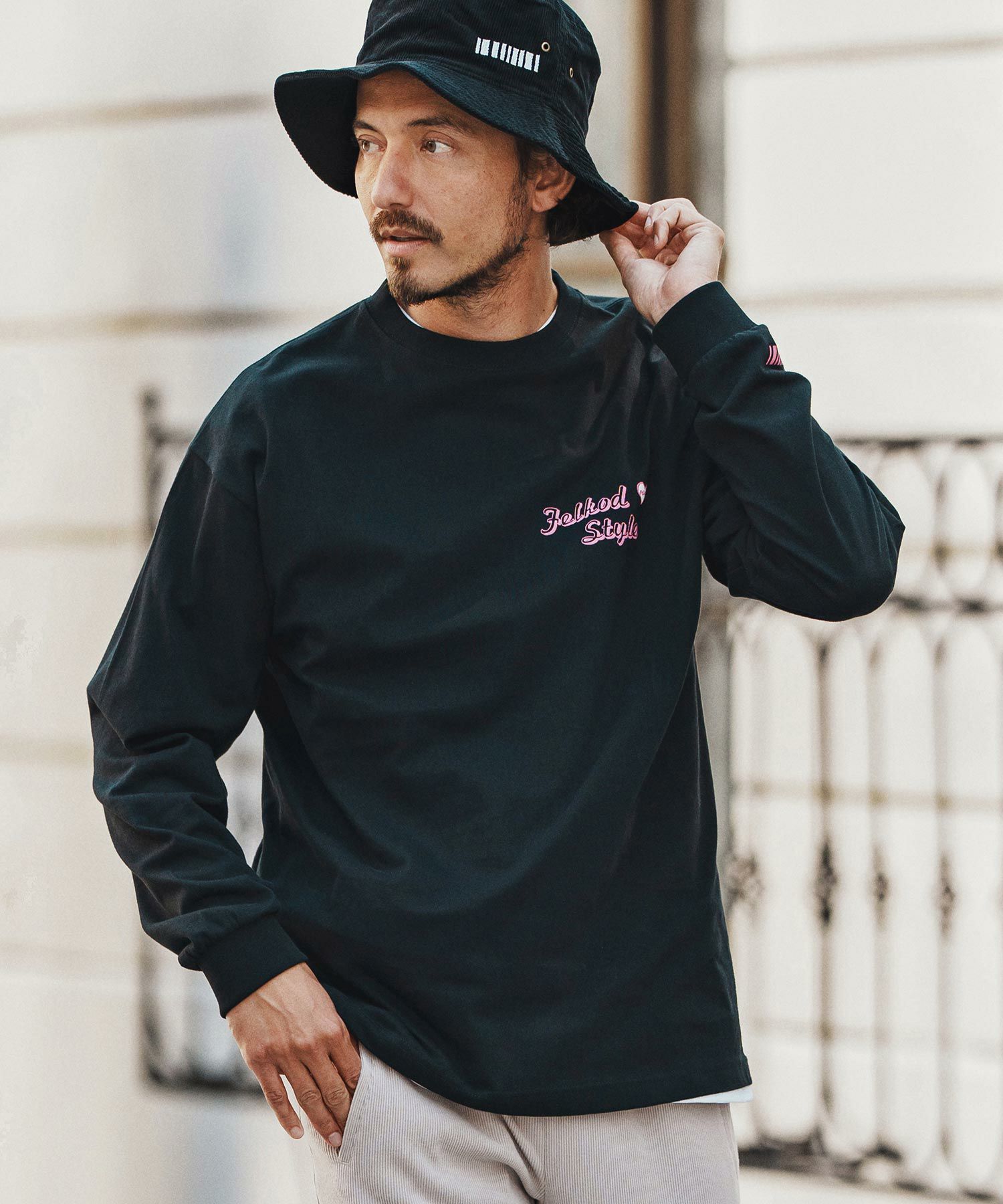 black x PK