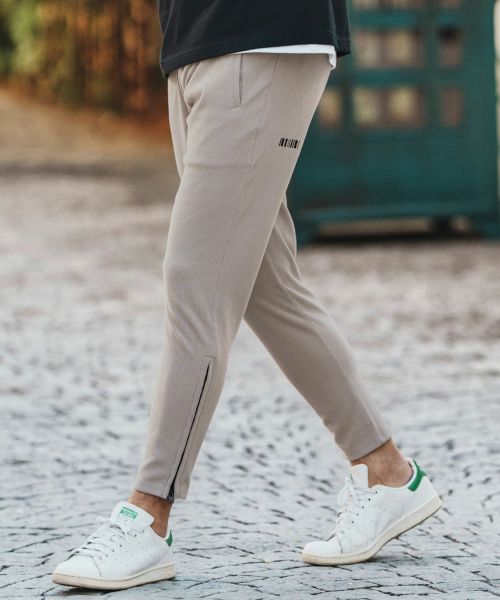 【felkod(フィルコッド)】【予約販売9月上旬～中旬入荷】 Stretch Corduroy Pants コーデュロイパンツ(F25A190)