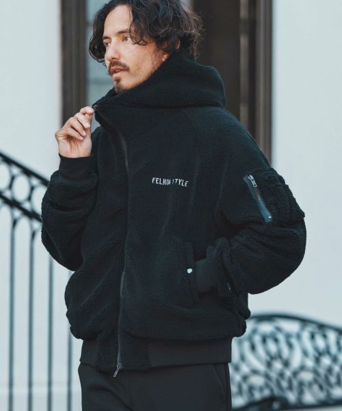 アウター 通販| CAMBIO カンビオ