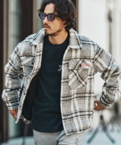 gray check