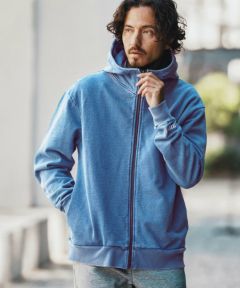 felkod パーカー felkod（フィルコッド） パーカー mpa3929-Distinctive Cardboard Knit