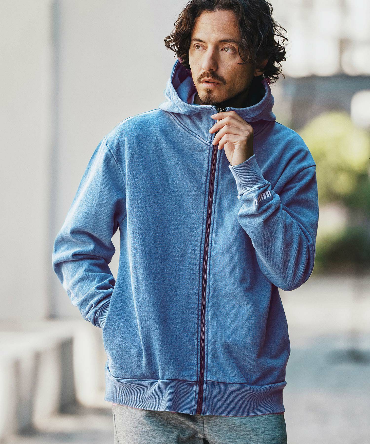 indigo