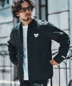 black x WH