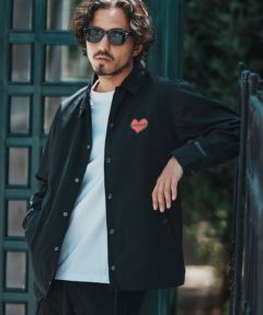black x RED