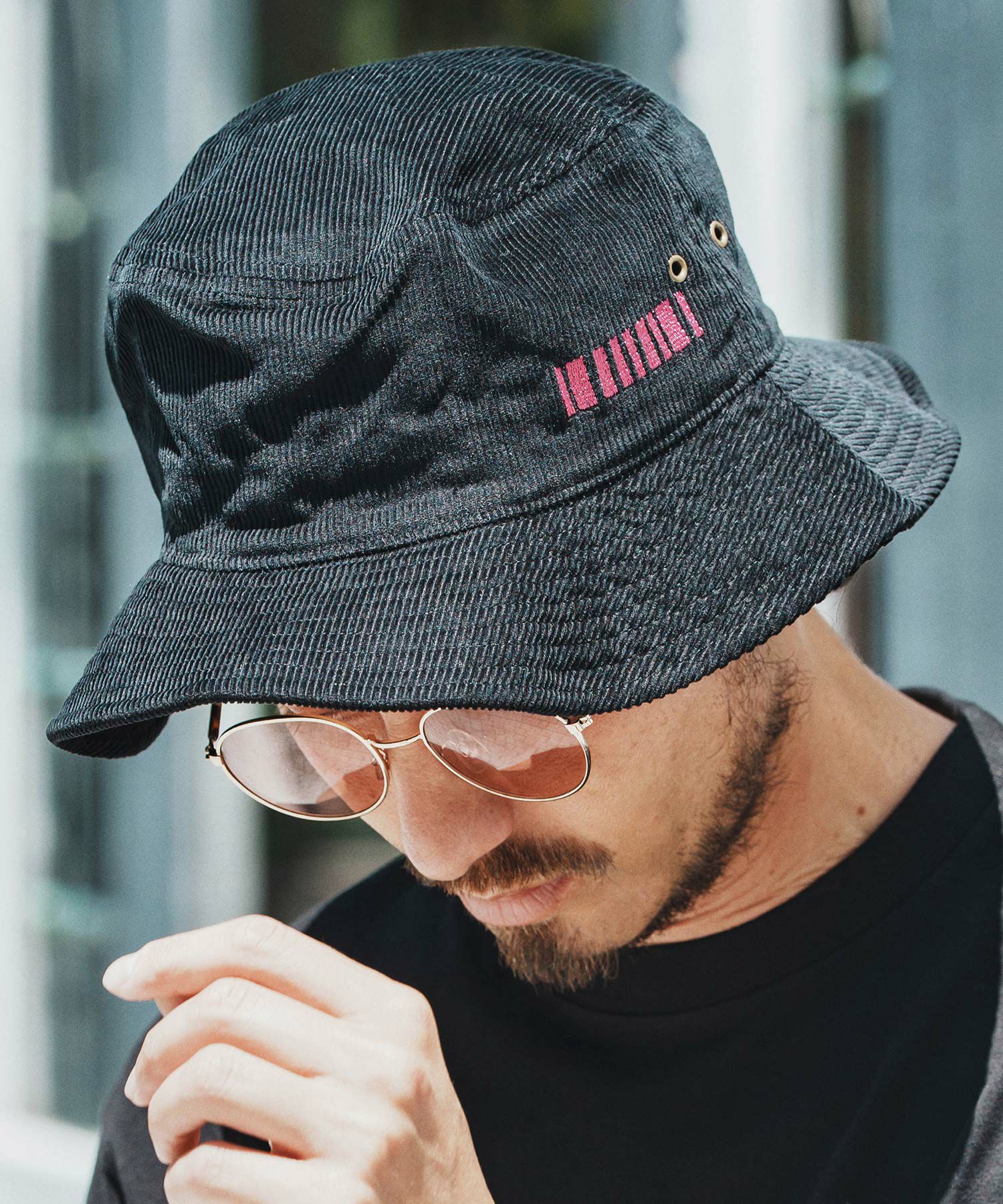 black x PK