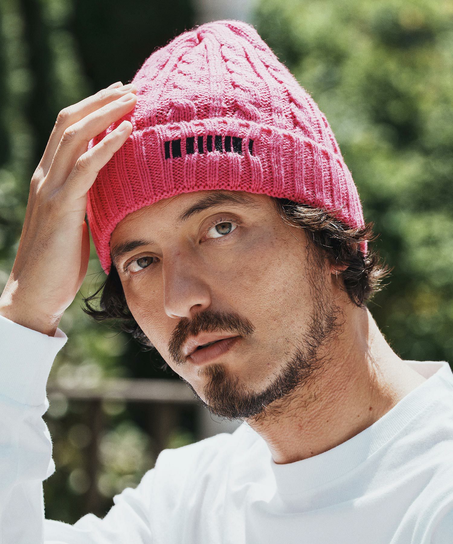 hot pink