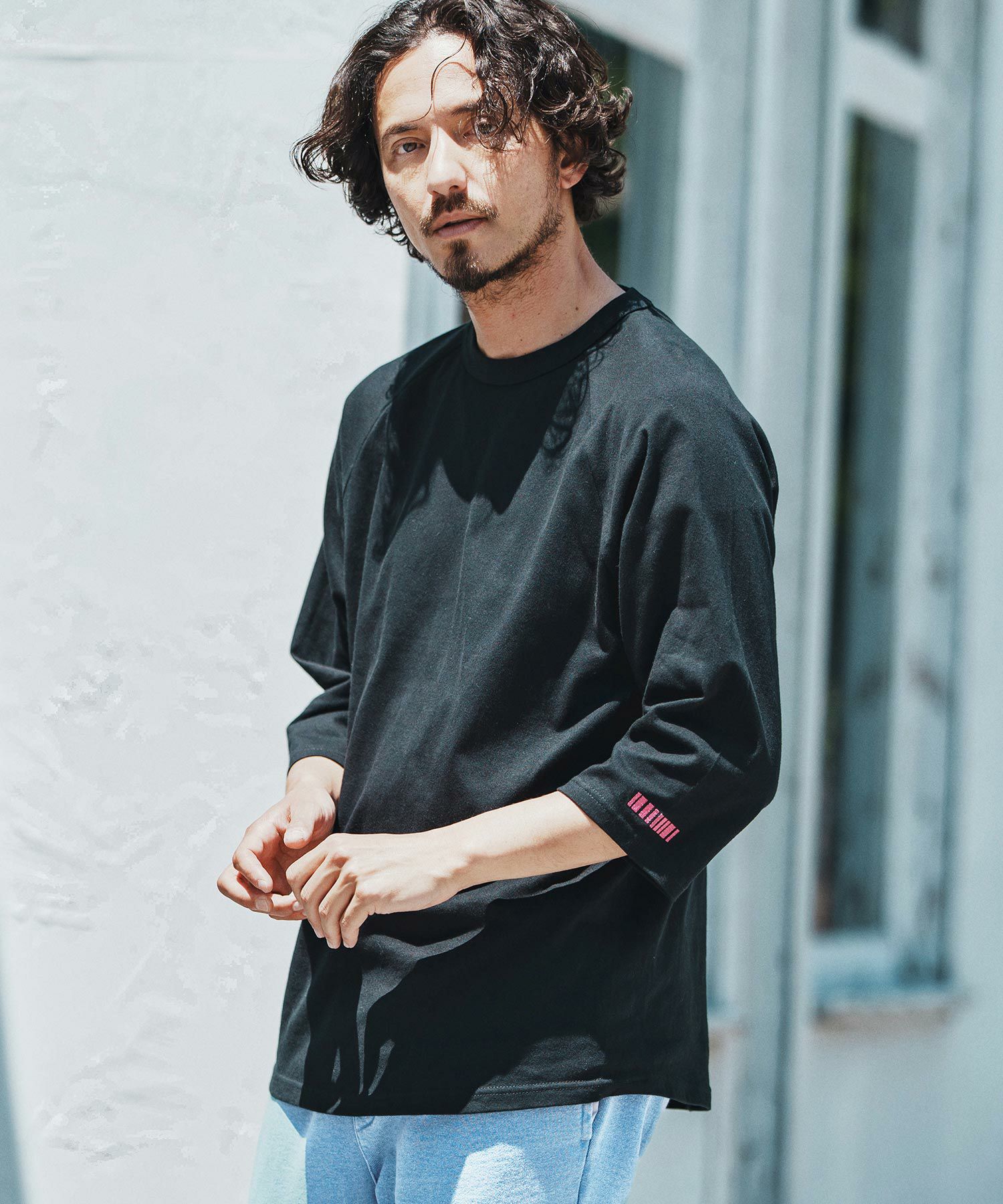 black x PK