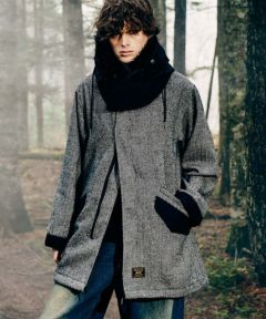 glamb(グラム)】【予約販売10月下旬～11月上旬入荷】High Neck