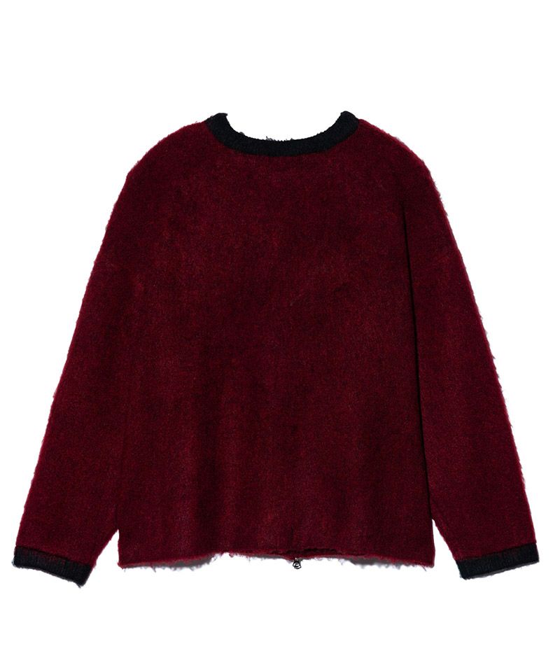 Rockgarb Cardigan / ロックガーブカーディガン GB0325/KNT07 : Rockgarb Cardigan / ロックガーブカーディガン