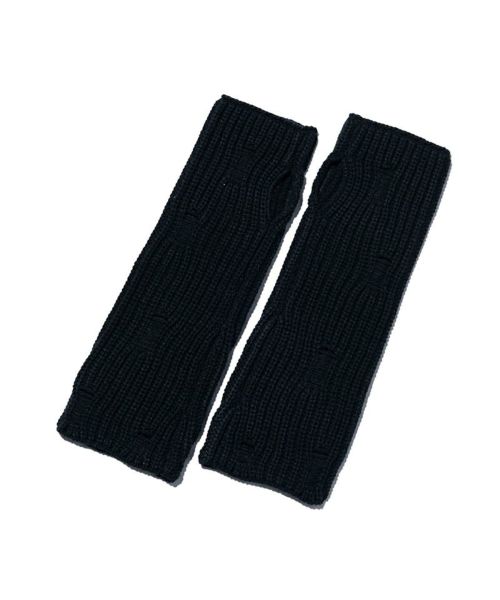 【glamb(グラム)】【予約販売9月下旬～10月上旬入荷】Grunge Arm Warmer グランジアームウォーマー(GB0325-AC06)