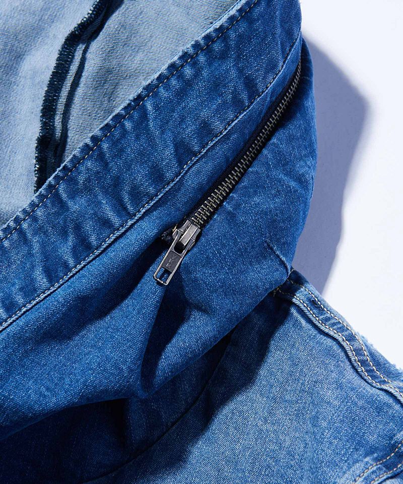 glamb(グラム)】Carol Denim Jacket キャロルデニムジャケット(GB0325