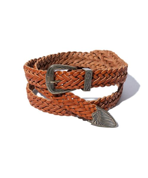 【glamb(グラム)】【予約販売8月下旬～9月上旬入荷】Sculpture Mesh Belt スカルプチャーメッシュベルト(GB0325-AC08)