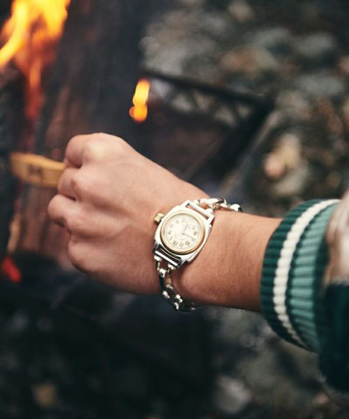 【glamb(グラム)】【予約販売8月下旬～9月上旬入荷】MARO Watch マロウォッチ(GB0325-AC12)