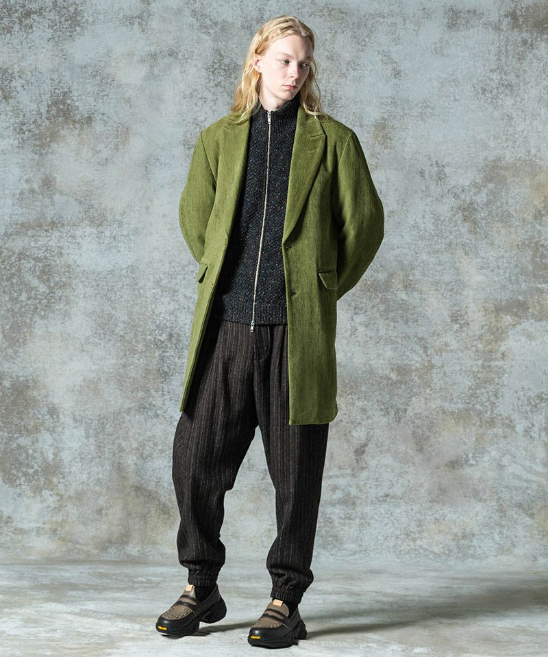 glamb(グラム)】【予約販売8月下旬～9月上旬入荷】Loose Chester
