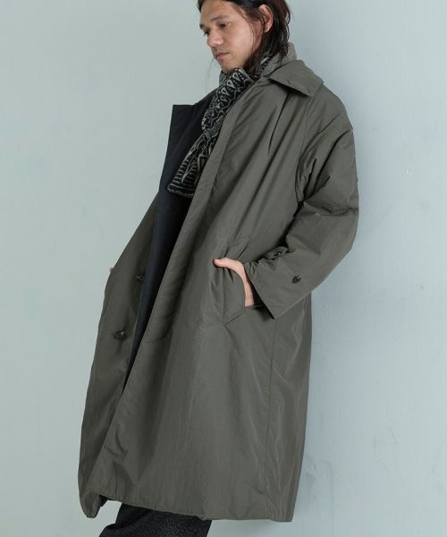 EGO TRIPPING(エゴトリッピング)】AIRVALM バルマカンコート(616514