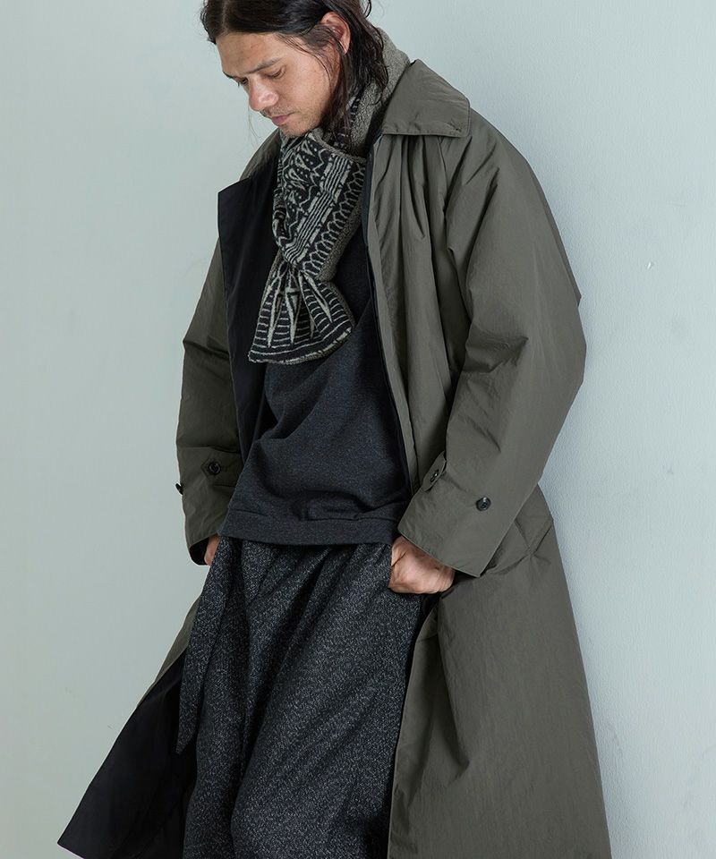 EGO TRIPPING(エゴトリッピング)】AIRVALM バルマカンコート(616514