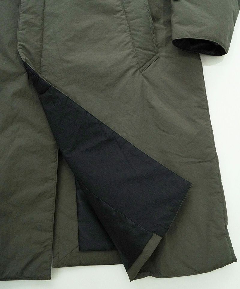 EGO TRIPPING(エゴトリッピング)】AIRVALM バルマカンコート(616514