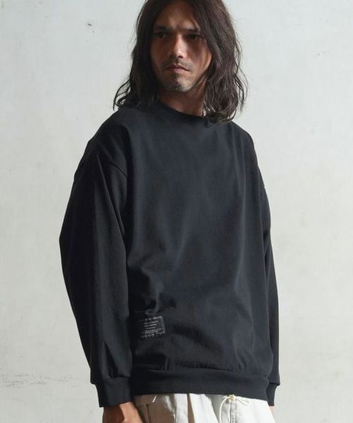 【EGO TRIPPING(エゴトリッピング)】【予約販売9月中旬～下旬入荷】TESSIN スウェット(666507)