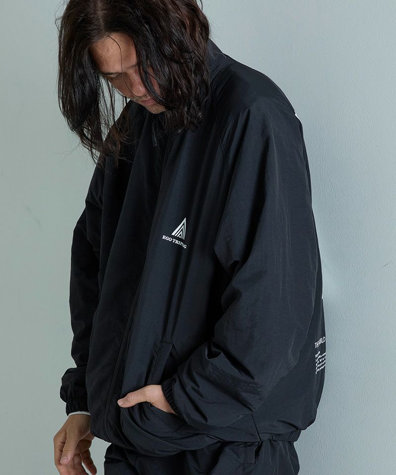 【エゴトリッピング EGO TRIPPING☆】 NAVY PARKA エゴトリッピング EGO TRIPPING☆】 NAVY PARKA EGO TRIPPING エゴ