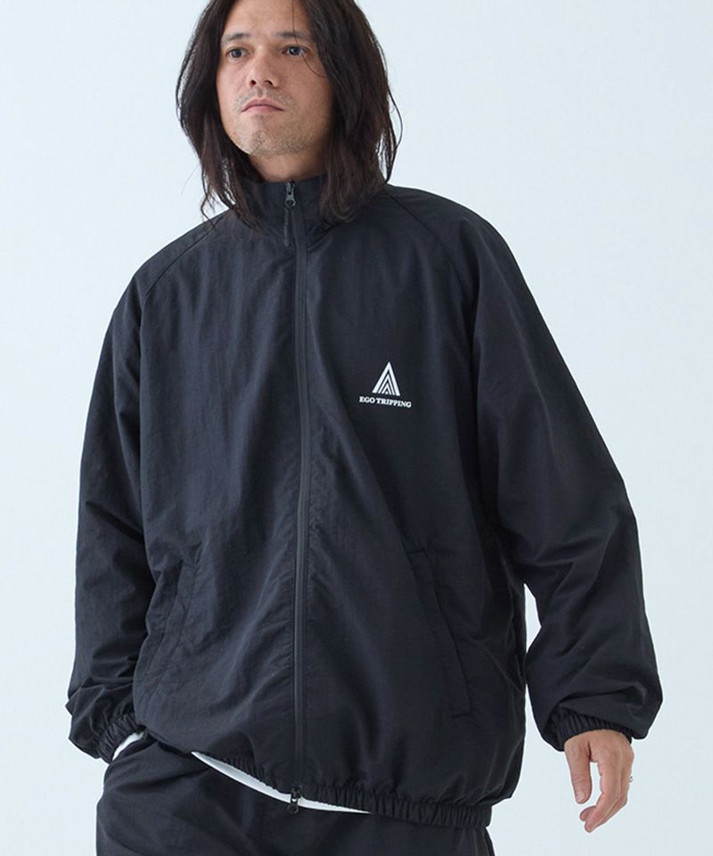 EGO TRIPPING(エゴトリッピング)】DAYGLYDE JACKET ジャケット(616515