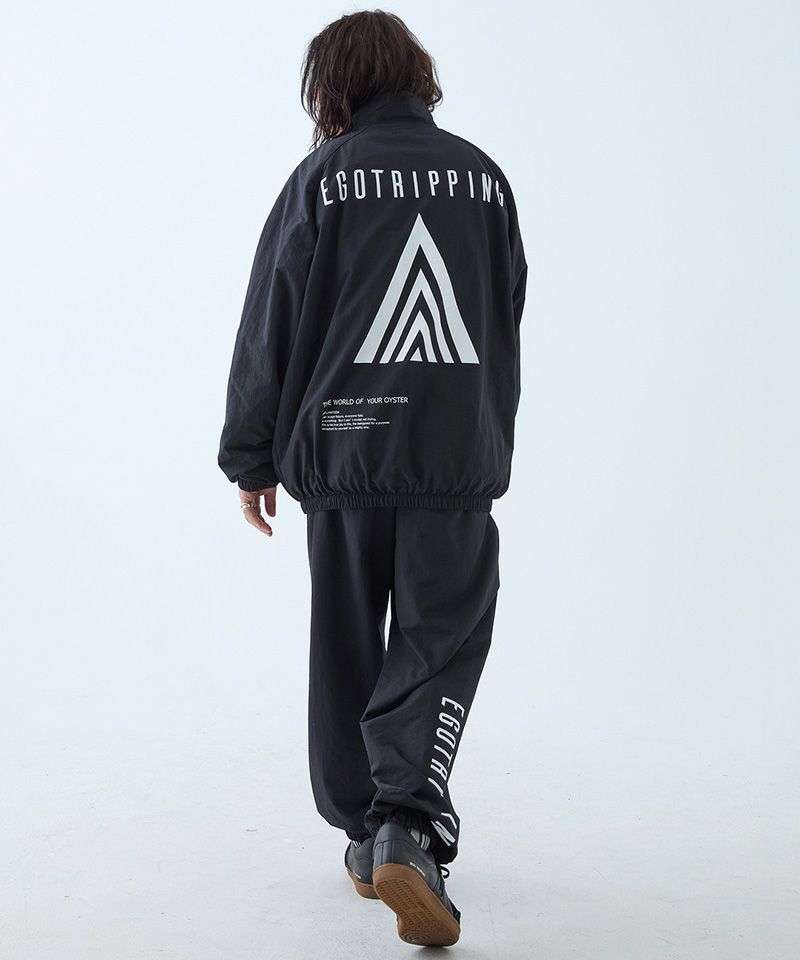 EGO TRIPPING(エゴトリッピング)】DAYGLYDE JACKET ジャケット(616515