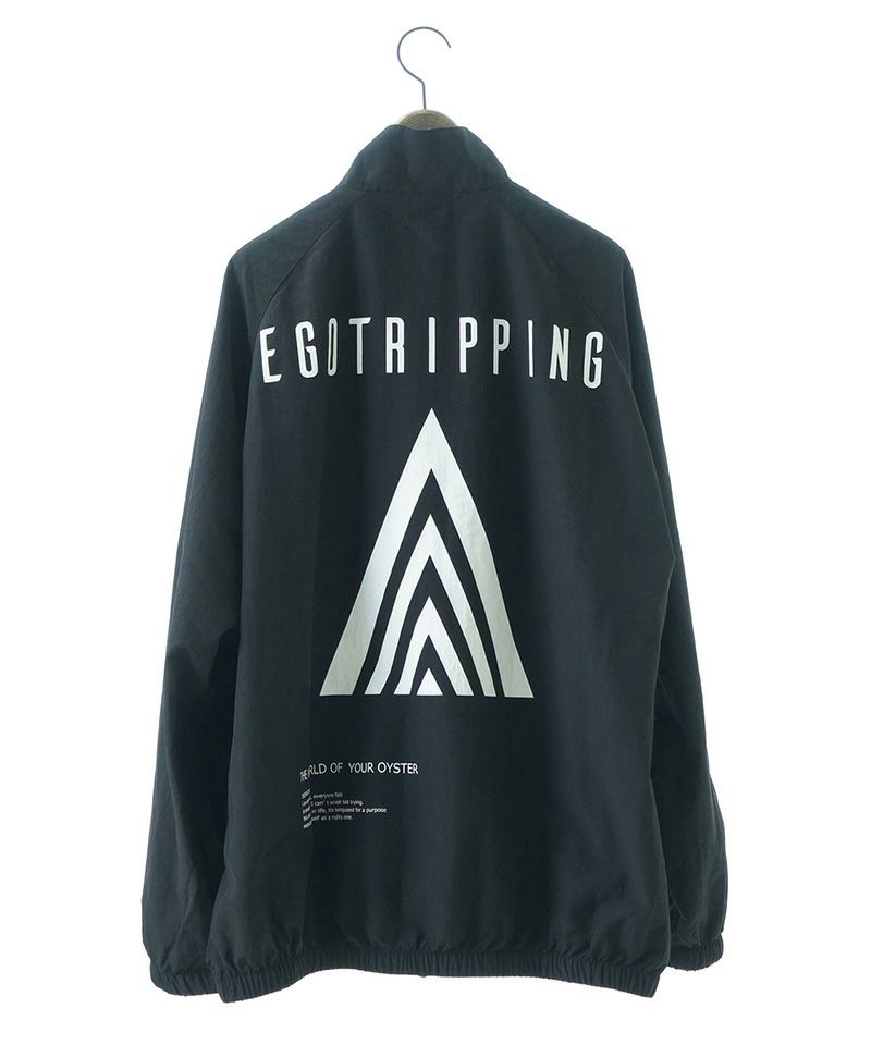 エゴトリッピング EGO TRIPPING☆】ATHLETIC PARKA ☆ エゴ エゴトリッピング EGO TRIPPING☆】ATHLETIC PARKA ☆ エゴ