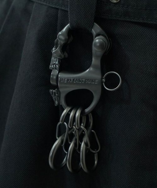 【EGO TRIPPING(エゴトリッピング)】【予約販売8月中旬～下旬入荷】スカル ヨットナス キーホルダー(291445)