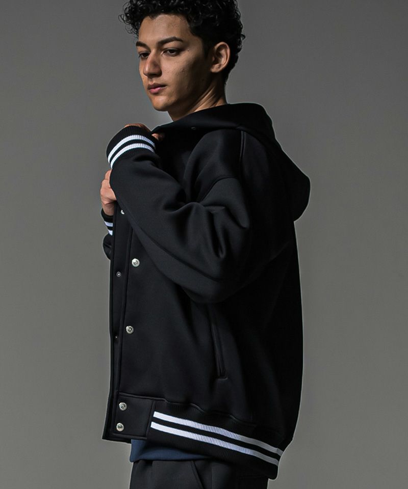 30%OFF【RESOUND CLOTHING(リサウンドクロージング)】HD Varsity