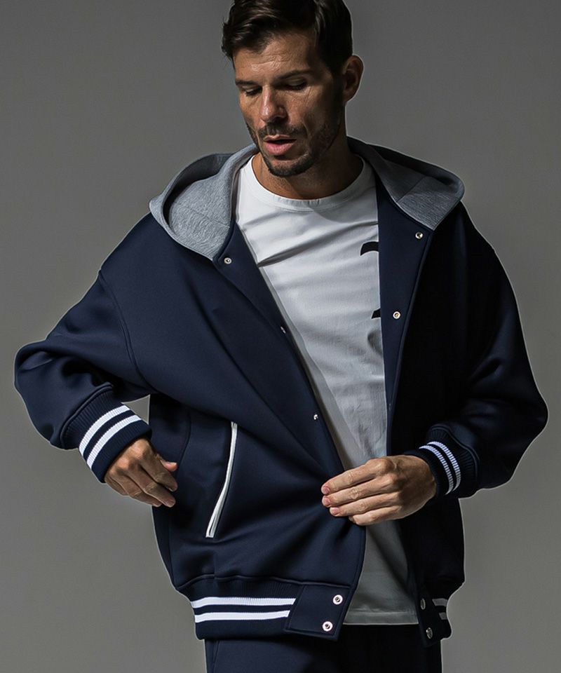 20%OFF【RESOUND CLOTHING(リサウンドクロージング)】HD Varsity