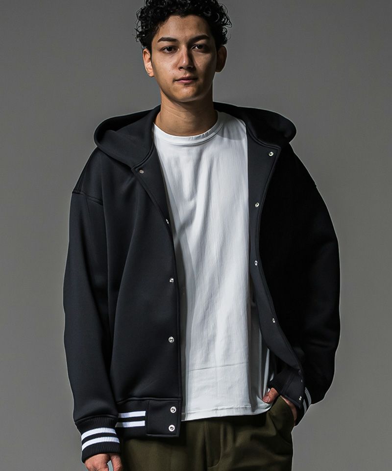 30%OFF【RESOUND CLOTHING(リサウンドクロージング)】HD Varsity