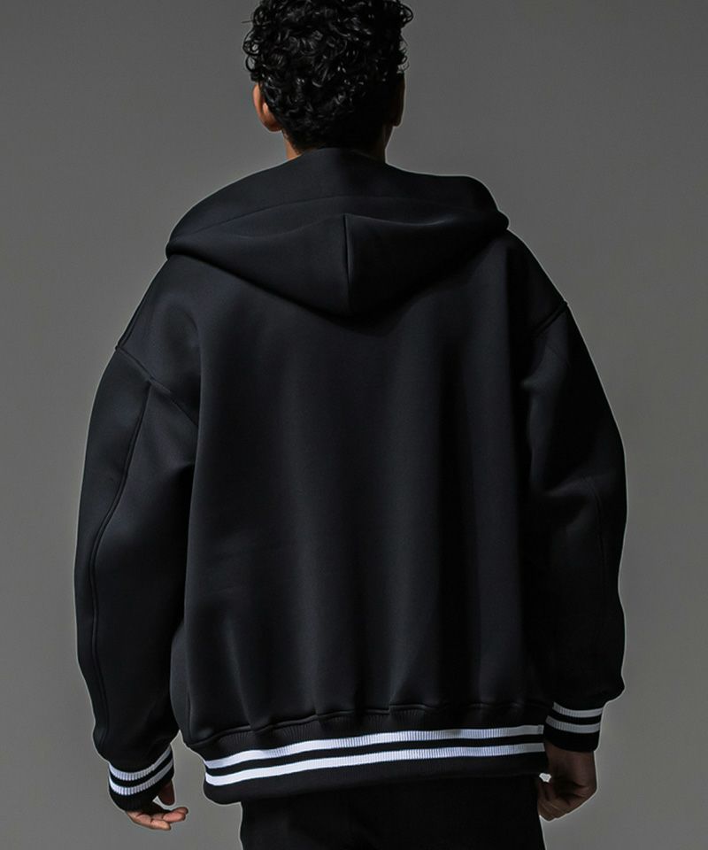 20%OFF【RESOUND CLOTHING(リサウンドクロージング)】HD Varsity