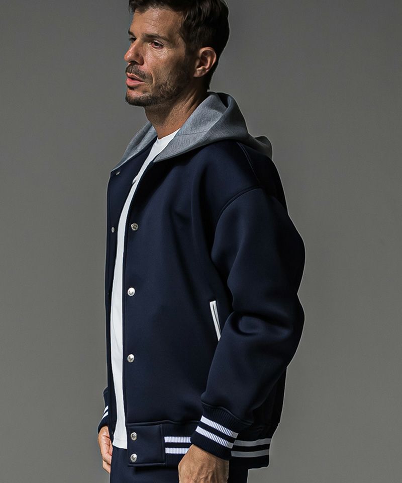 30%OFF【RESOUND CLOTHING(リサウンドクロージング)】HD Varsity