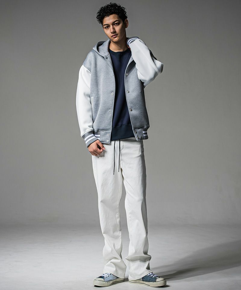 30%OFF【RESOUND CLOTHING(リサウンドクロージング)】HD Varsity