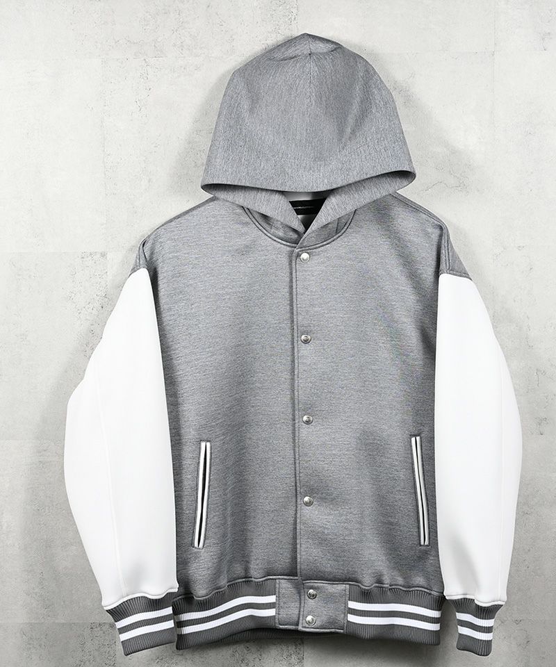 30%OFF【RESOUND CLOTHING(リサウンドクロージング)】HD Varsity