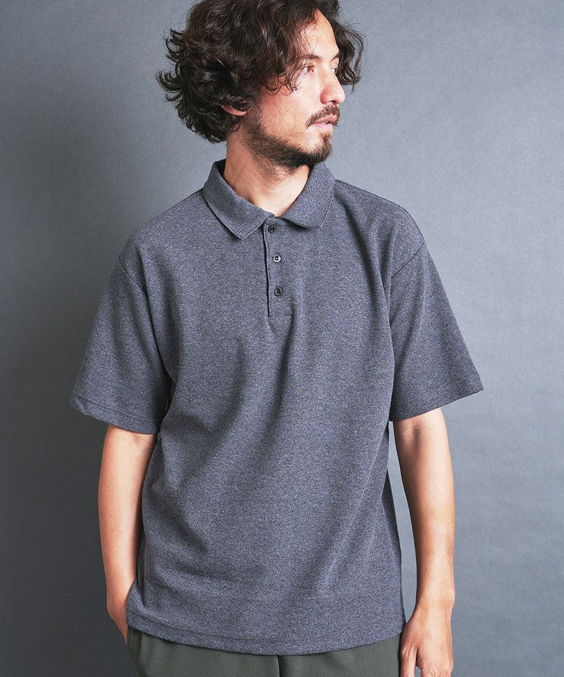 シナコバ　近年モデル✨船長　総柄　ドライマスター　ポロシャツ　2L 完売品 シナコバ 近年モデル✨船長 総柄 ドライマスター ポロシャツ 2L 完売品