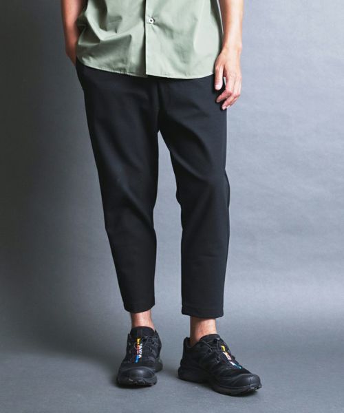【Magine(マージン)】T-C STRETCH KERSEY TAPERED EASY PANTS テーパードパンツ(2523-012)