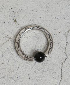 silver×オニキス