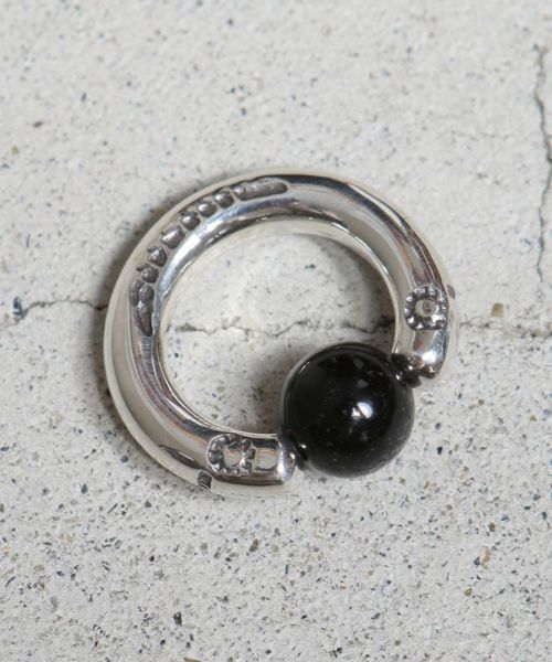 【VIVIFY(ビビファイ)】【予約販売ご注文から1ヶ月半後出荷】Body Pierce about9~8G（3mm）ボディピアス(VFP-313)
