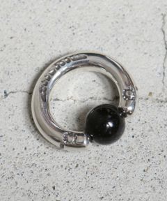 silver×オニキス