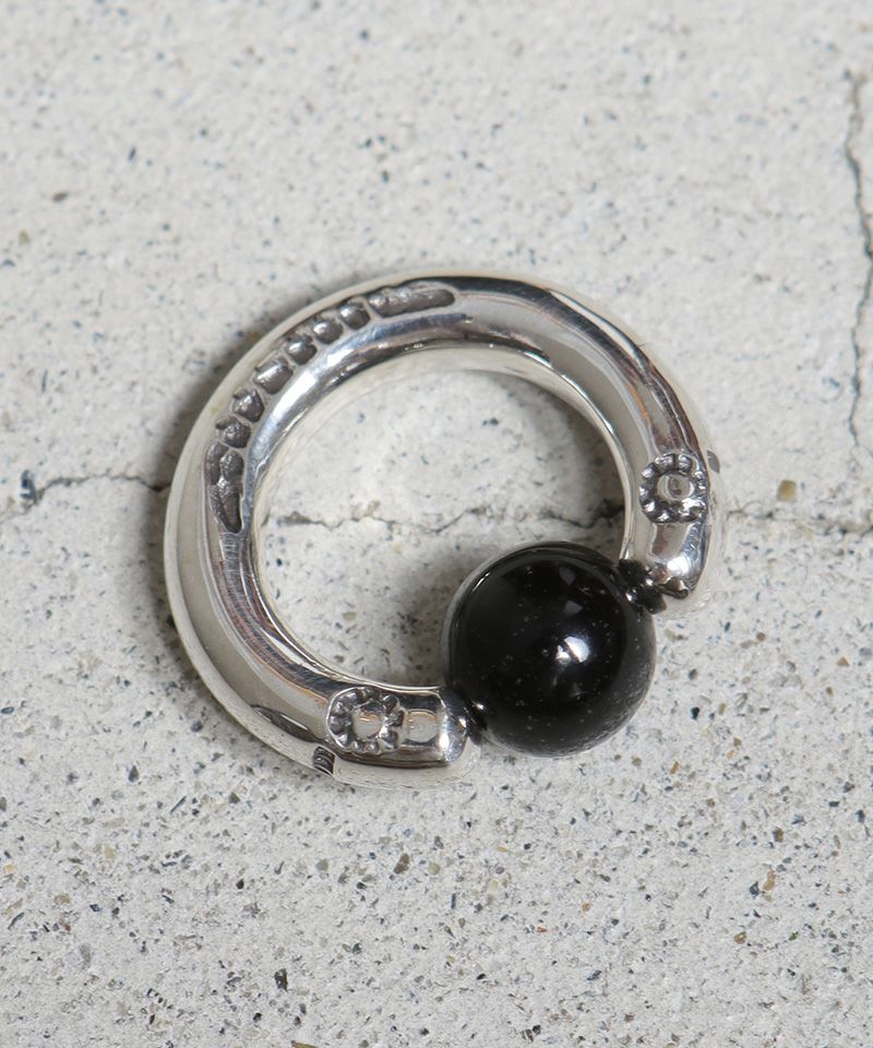 silver×オニキス