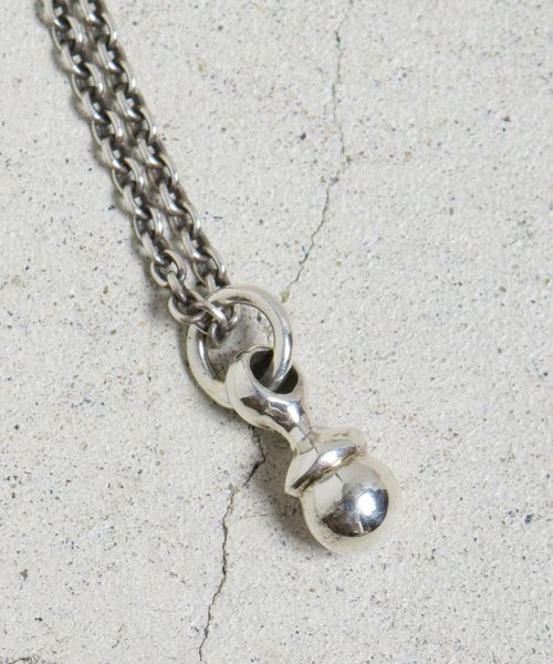【VIVIFY(ビビファイ)】【予約販売ご注文から1ヶ月半後出荷】 Nuts Necklace ペンダントヘッド(VFN-324)