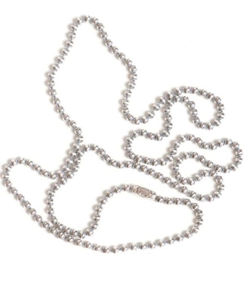 【VIVIFY(ビビファイ)】【予約販売ご注文から1ヶ月半後出荷】 Ball Chain Necklace ボールチェーンネックレス(VFN-327)