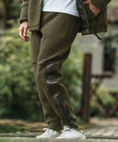 OLIVE×BLACK