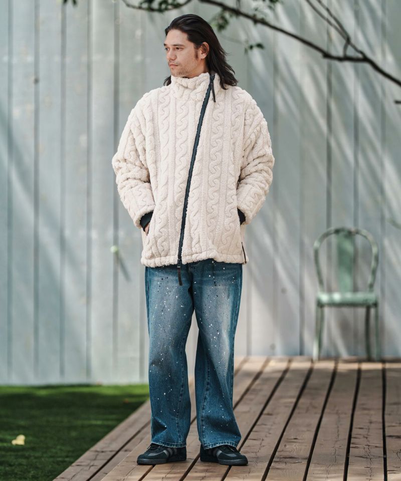 CAMBIO(カンビオ)】【予約販売10月末～11月上旬入荷】 Cable