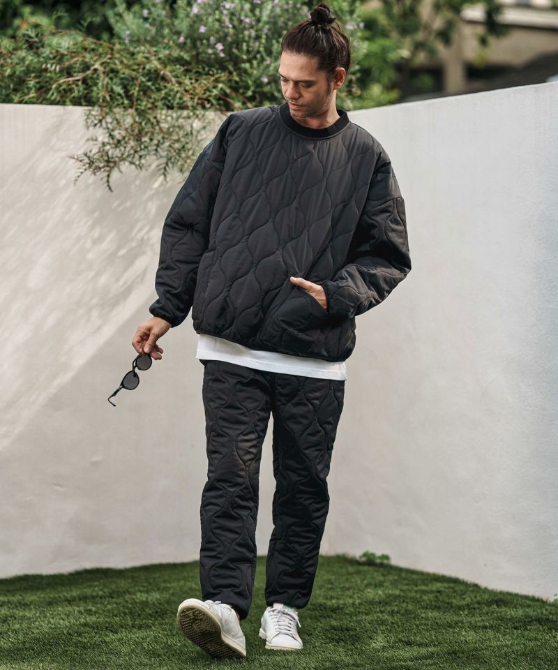 CAMBIO(カンビオ)】オニオンキルトパンツ(CMB-R0166) | CAMBIO カンビオ